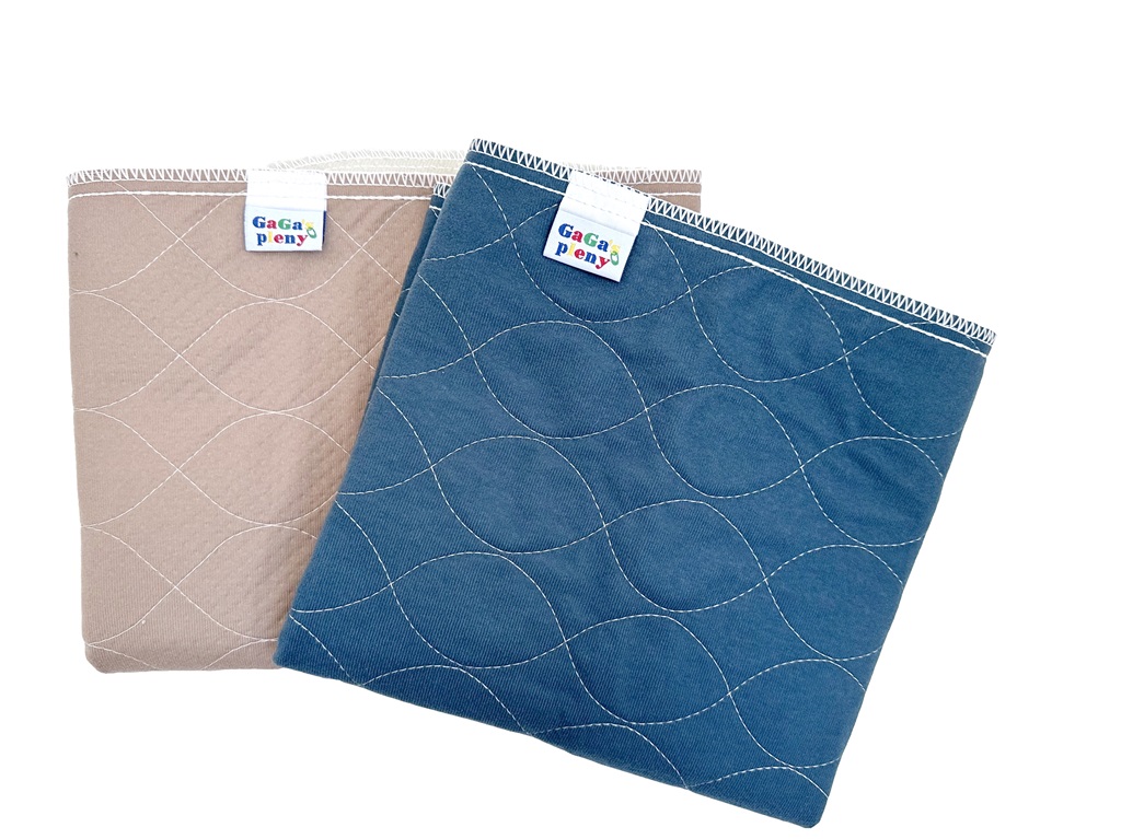 Absorpční podložka pro psy Hnědá S 46x61cm