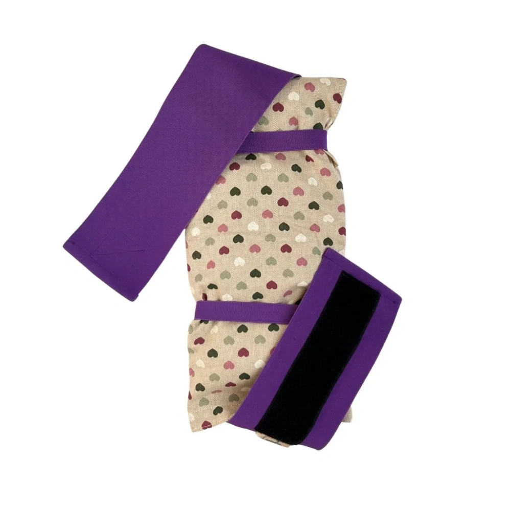 Lavandia Speciální sada - Bedropás a Bedrohřej Lavandia S (75 - 95 cm)