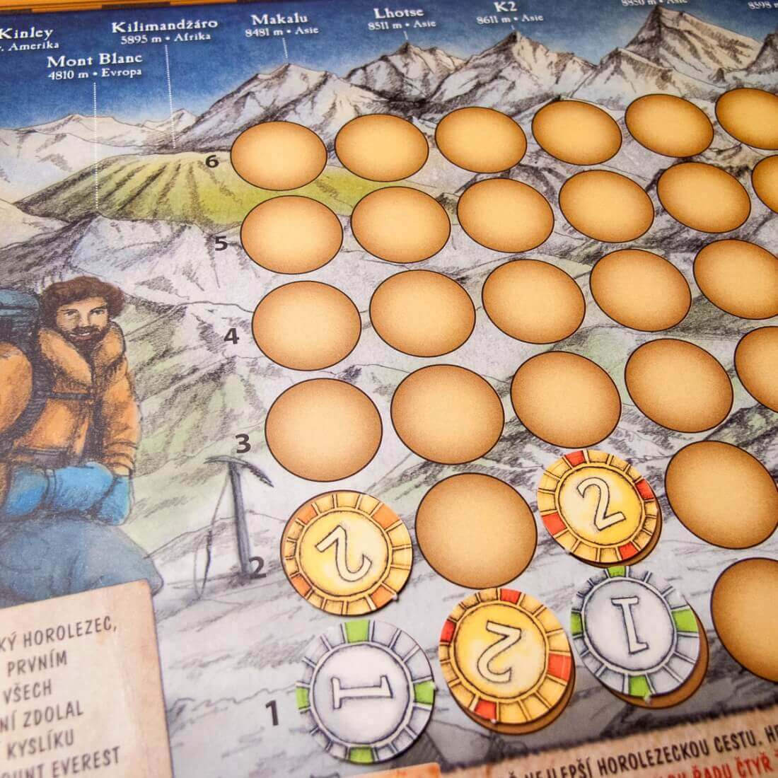 Duhová kočka 4 cestovatelské hry