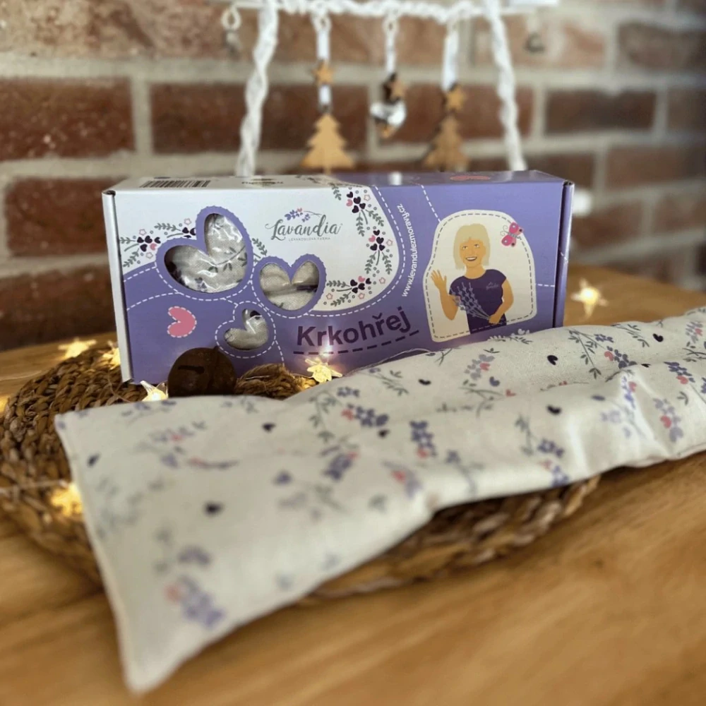 Lavandia Krkohřej Les fialový