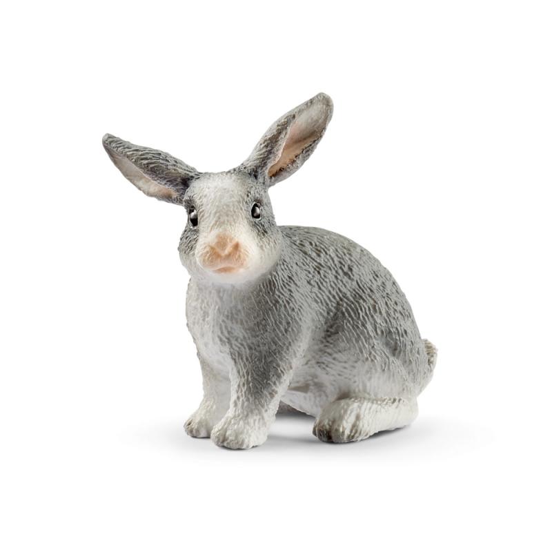 Schleich 42420 Králíkárna