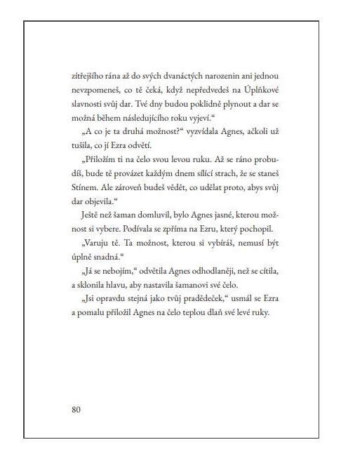 Agnes a Zakázaná hora - Veronika Hurdová