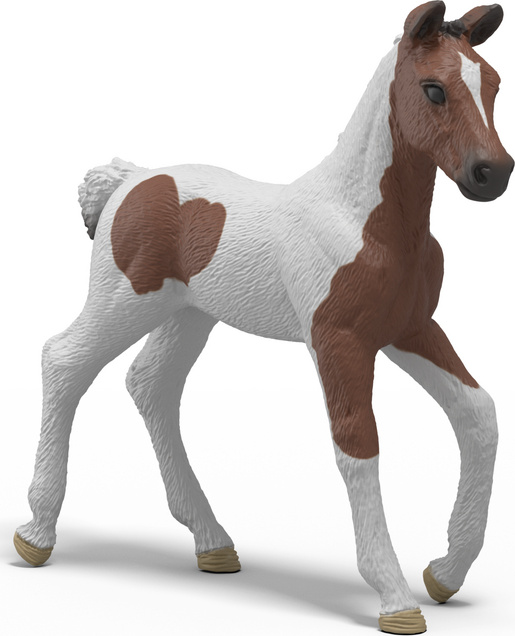 Schleich 99178 Adventní kalendář Schleich 2025 - Horse Club