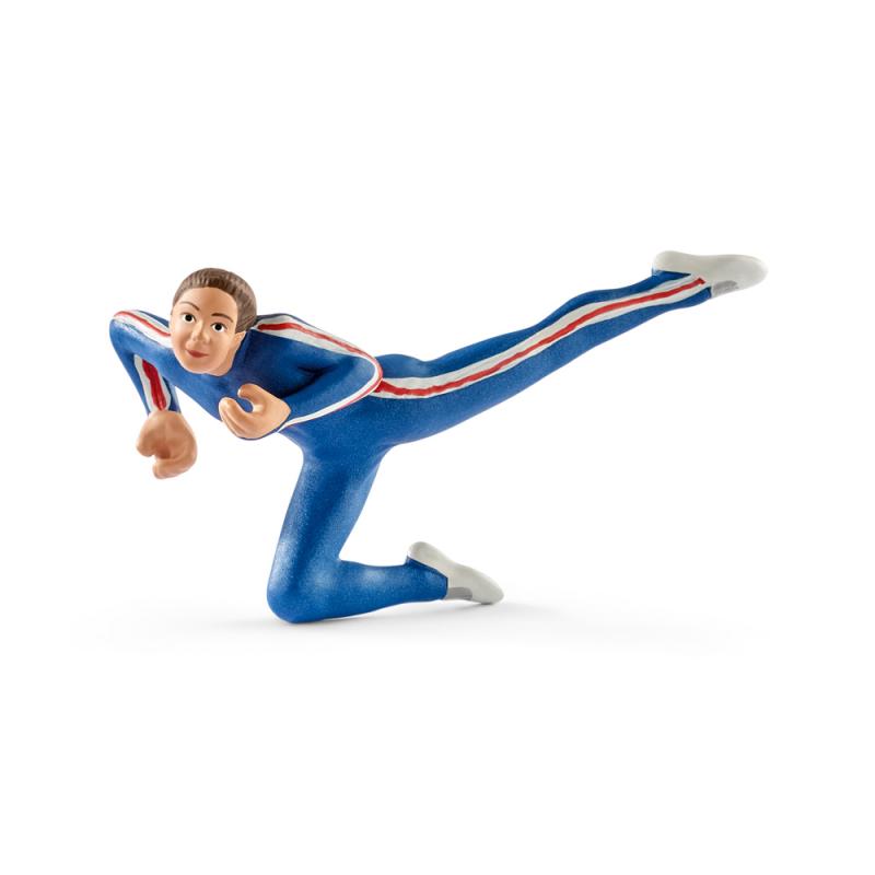 Schleich 42389 Jezdecká škola s jezdci a koňmi