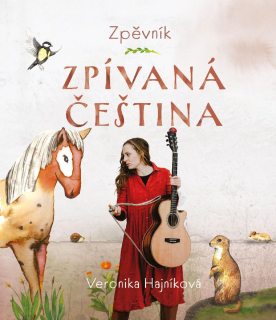 Zpívaná čeština - CD - Veronika Hajníková