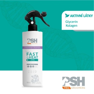 PSH Fast & Heat – urychlovač sušení 500 ml DOPRODEJ