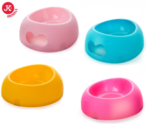 Střední plastová miska na vodu pro psy 800ml