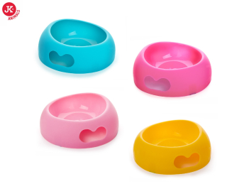 Velká plastová miska na vodu pro psy 1100ml