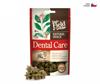 Masový pamlsek Sams Field Natural Snack Dental Care 200 g