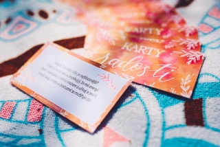 Karty radosti - Energie v životě