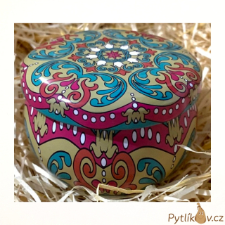 Sójová svíčka s dřevěným knotem Mango 90g