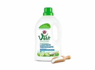 Lavatrice Igienizzante - Tekutý prací prostředek na bílé prádlo 1 071 ml