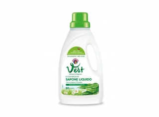 Sapone Liquido Con Oli Essenziali Tekuté mýdlo pro ruční praní 1 000 ml