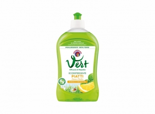 Piatti Con Oli Essenziali, Limone & Basilico Mycí prostředek nádobí 500 ml