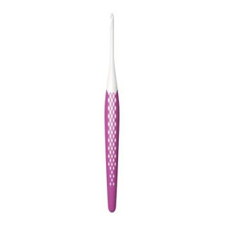 Plastový háček na vlnu 3 mm 16 cm PRYM ERGO