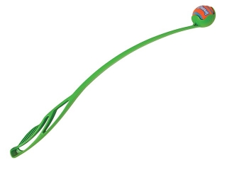 Chuckit! Házeč míčků pro psy Sport 25S - zelená