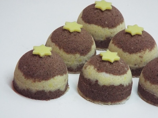 Šumivá bomba do koupele vanilka - syrovátka 50g