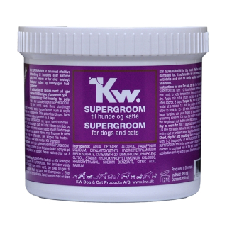 Supergroom maska 450g KW