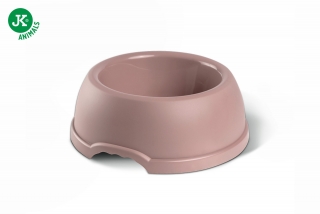 Miska pro psy plastová 15cm 0.25l MIX MPS Enjoy 1