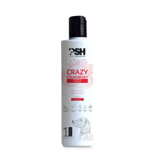 PSH Home Groomers - Šampon Short Strawberry 300ml