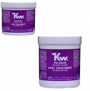 Pelskur na ošetření srsti KW