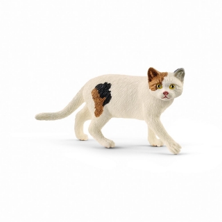 Schleich 13894 Americká kočka krátkosrstá