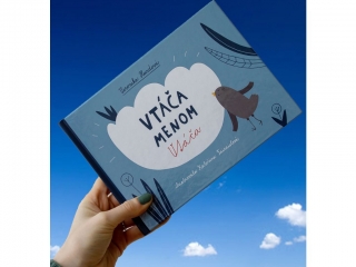Vtáča menom Vtáča - Veronika Hurdová