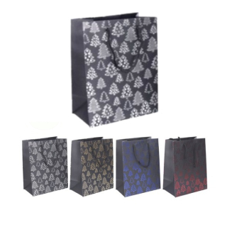 Vánoční dárková taška W007121 S 18x23cm