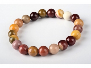 Náramek Mookait 8mm