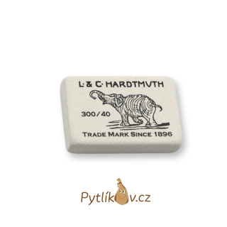 Měkká pryž guma 300/40 Koh-i-Noor