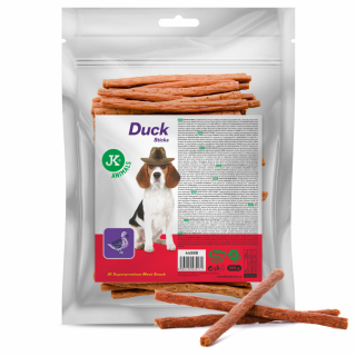JK ANIMALS Meat Snack Duck Sticks sušené kachní tyčinky 500 g
