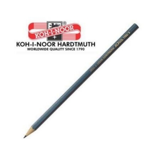 Tužka 1703/2, šedá Koh-i-noor tvrdost 2