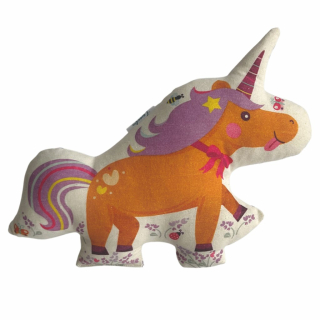 Lavandia Levandulový polštářek Unicorn Gábinka
