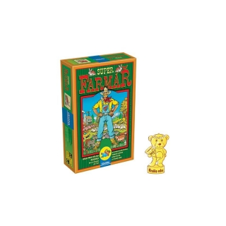 Rodinná desková hra Granna Superfarmář