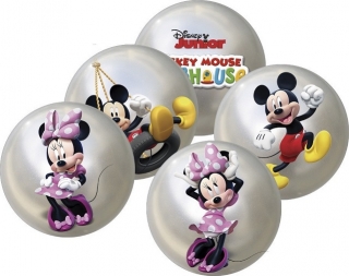 Míček pro děti Mickey Mouse 10 cm