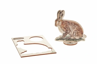 Lesní svět Vylomeniny se zvířátky M Zajíc