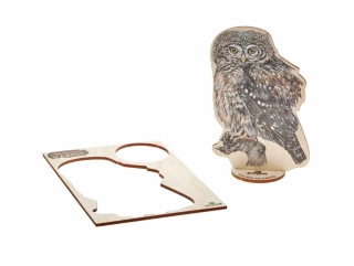 Lesní svět Vylomeniny se zvířátky M Kulíšek