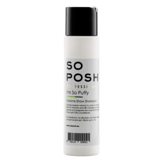 So Posh Im So Puffy - Volume Show Shampoo - objem