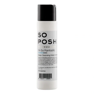 So Posh Im So Fantastic - Deep cleansing Moisturizing Shampoo - hydratační