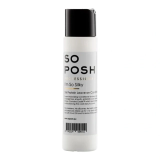 Silk Protein Leave-on Conditioner-So Posh Im So Silky