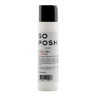 So Posh Im So Silky - Silk Protein Rinse-off Conditioner