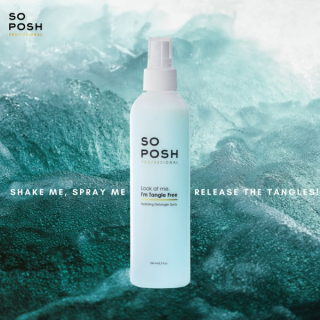 So Posh Look at Me, I'm Tangle Free 4000ml - dvoufázový rozčesávač