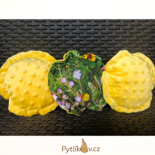 Hračka pro malé psy kolečko LOUKA 18cm Smarti Fashion