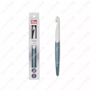 Plastový háček na vlnu 12 mm 18 cm PRYM ERGO