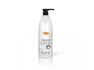 PSH Šampon zvýrazňující Černou barvu 1000ml