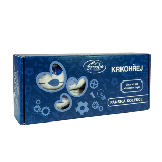 Lavandia Pánský Krkohřej