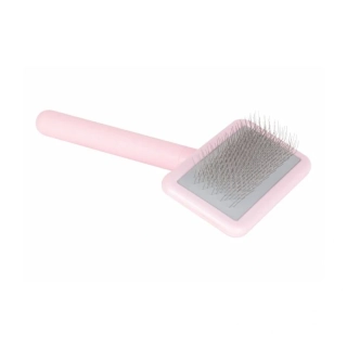Show Tech Smooth Touch Slicker Brush Small – Růžový
