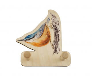 Lesní svět Věšák Lesní zvěř Brhlík