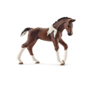 Schleich 13758 Hříbě koně trakehnerského