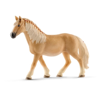 Schleich 13812 Haflingerská klisna